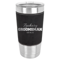 Personalized Custom Tumbler - Ideal Best Man and Groomsman Gift