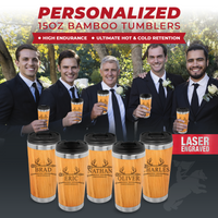 Thumbnail for Memorable Groomsman Gifts - Personalized Presents to Ask Your Groomsmen