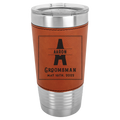Customized Tumblers of Appreciation for Groomsman & Best Man Gifts