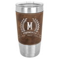 Custom Engrave Best Man Tumbler - Ideal Groomsmen and Bachelor Party Gift