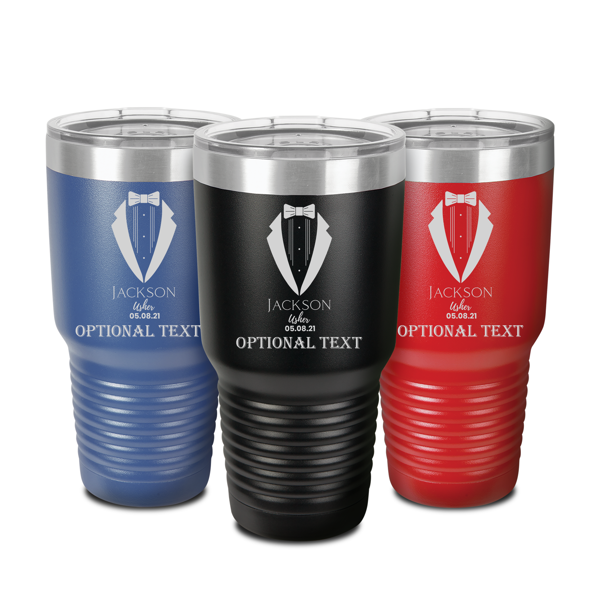 Personalized Tumblers