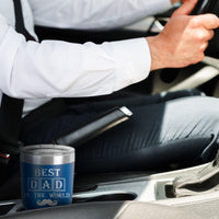 Thumbnail for Personalized Tumbler with Lid, 30 oz Vacuum Insulated Tumbler