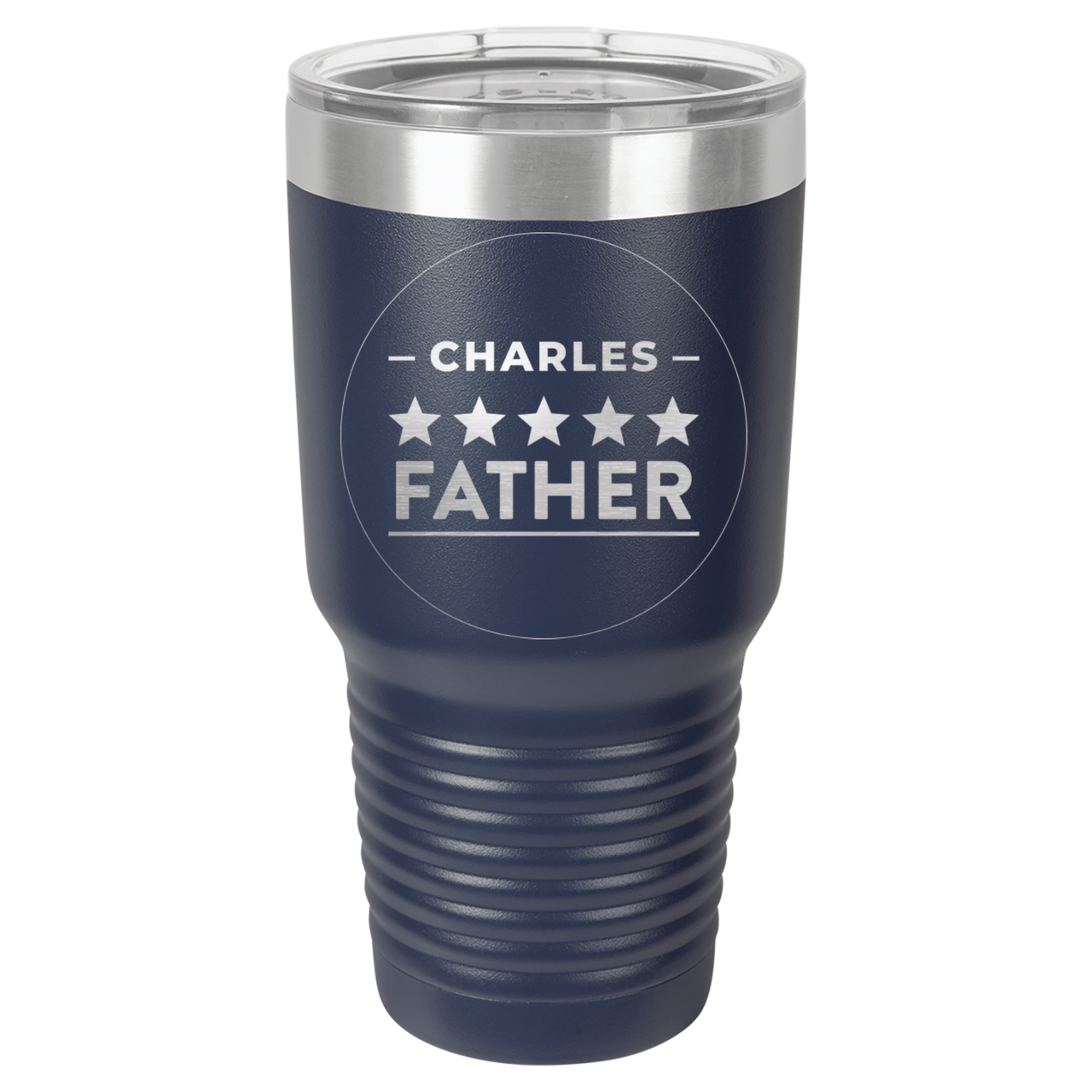 Charles Father Tumbler Cup