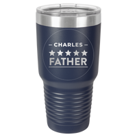 Thumbnail for Charles Father Tumbler Cup