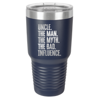 Thumbnail for Uncle The Man Design Tumbler