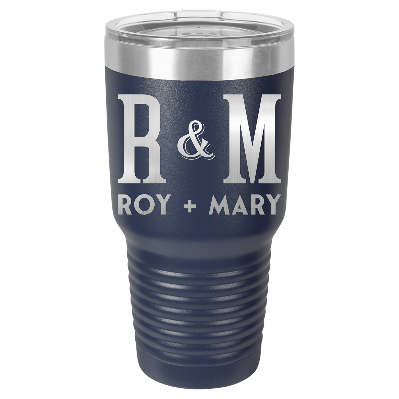 R & M Premium Quality Tumbler