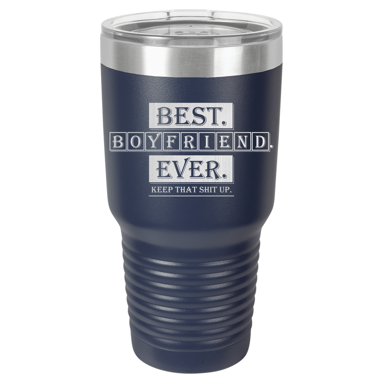 Personalized Tumbler Boyfriend Gifts