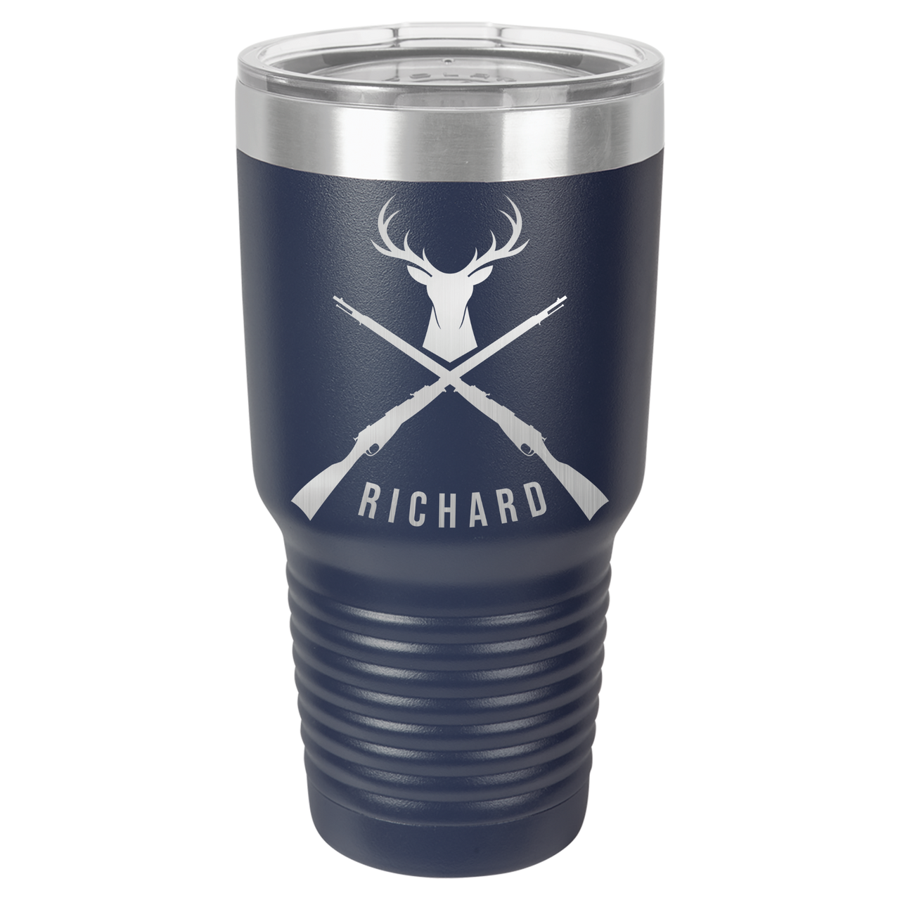 Richard Rock Tumbler Bottle