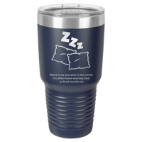 Thumbnail for ZZZ Design Insulated Tumbler