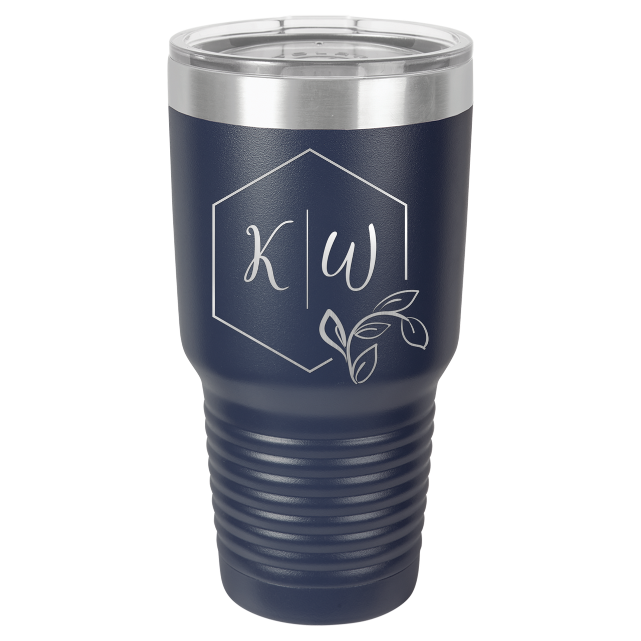 Smart KW Print Modern Tumbler