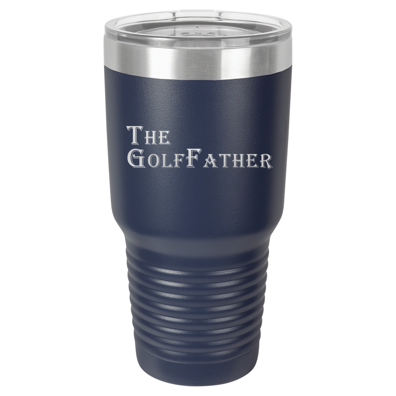 The Golf Father Design Tumbler