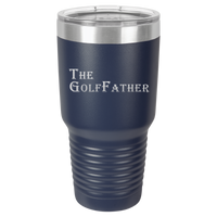 Thumbnail for The Golf Father Design Tumbler