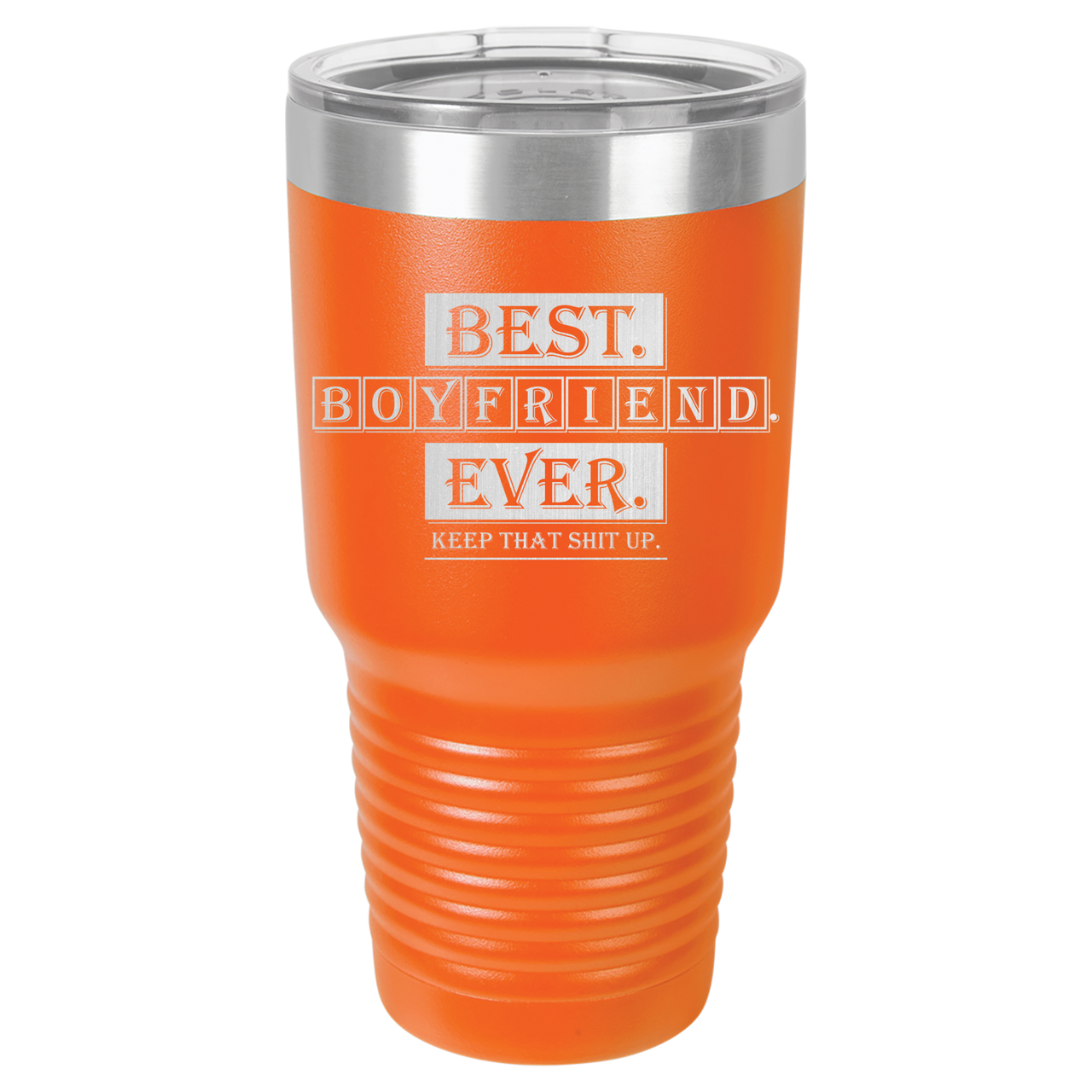 Personalized Tumbler Boyfriend Gifts