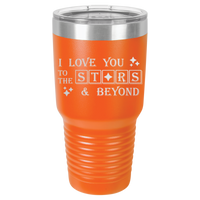 Thumbnail for I Love You to the Stars Tumbler