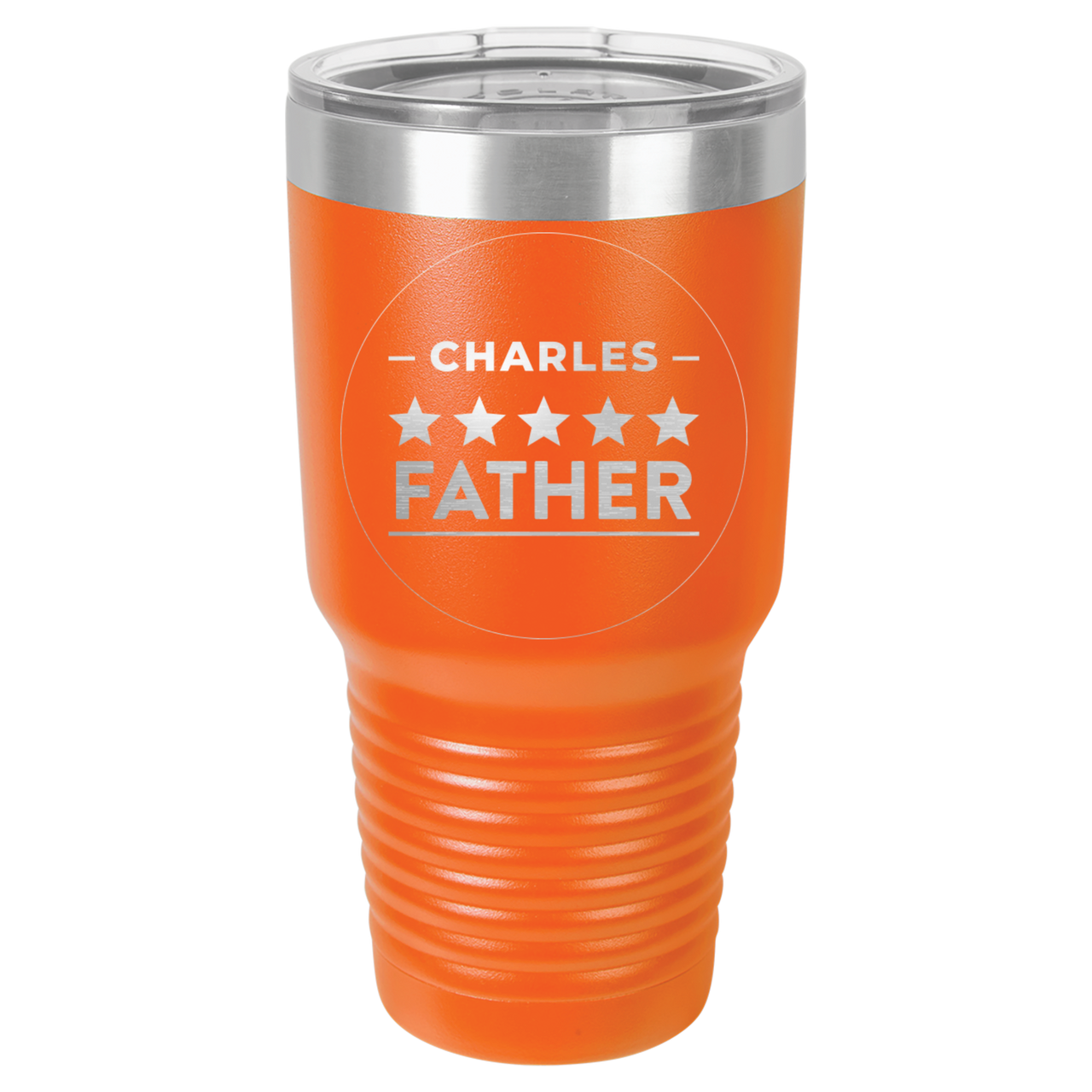 Charles Father Tumbler Cup
