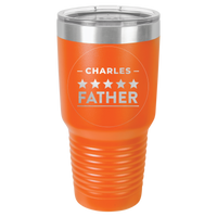 Thumbnail for Charles Father Tumbler Cup