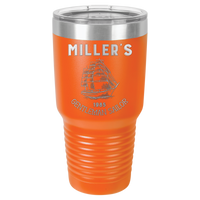 Thumbnail for Miller's Gentleman Sailor Tumbler Bottle