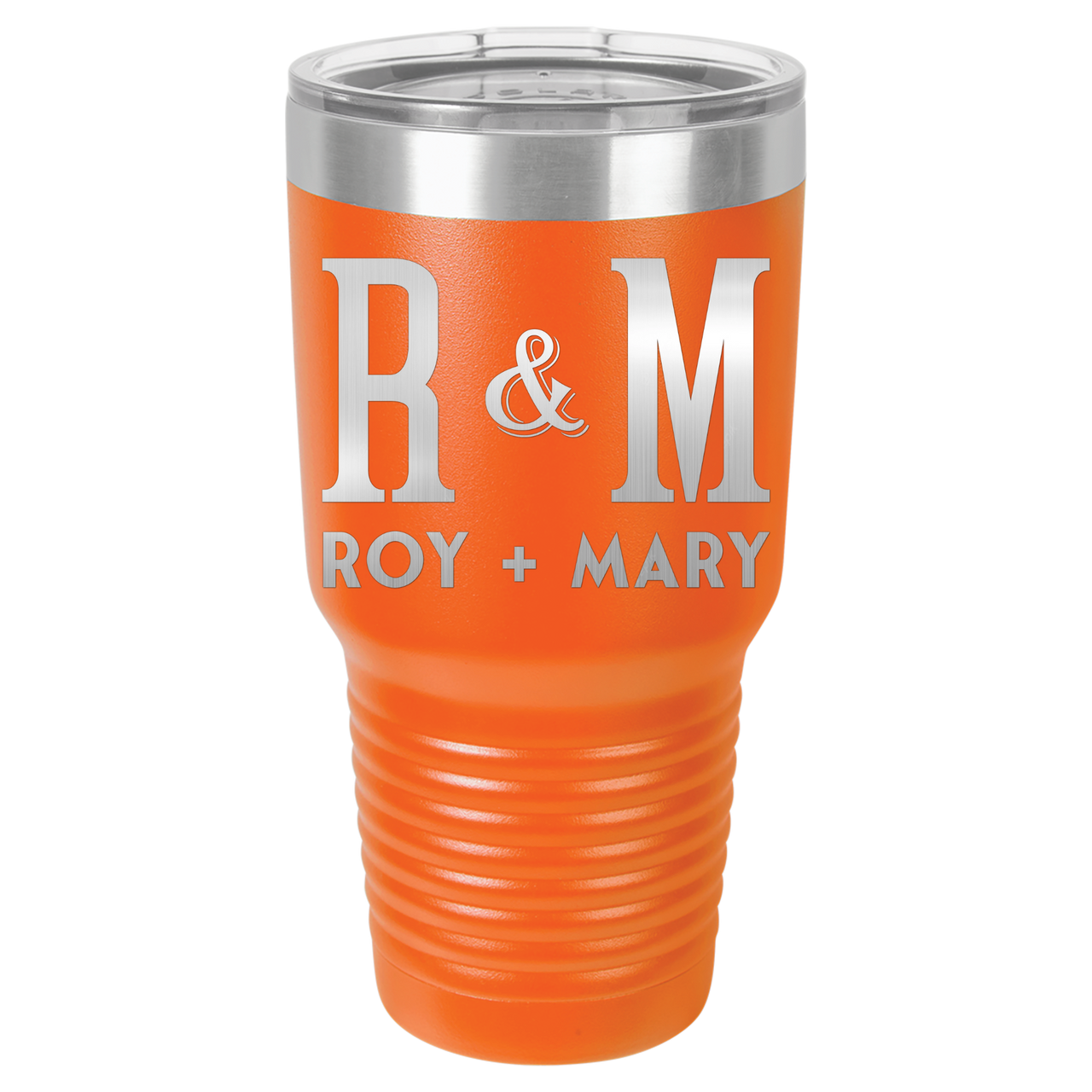 R & M Premium Quality Tumbler