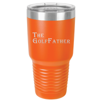 Thumbnail for The Golf Father Design Tumbler