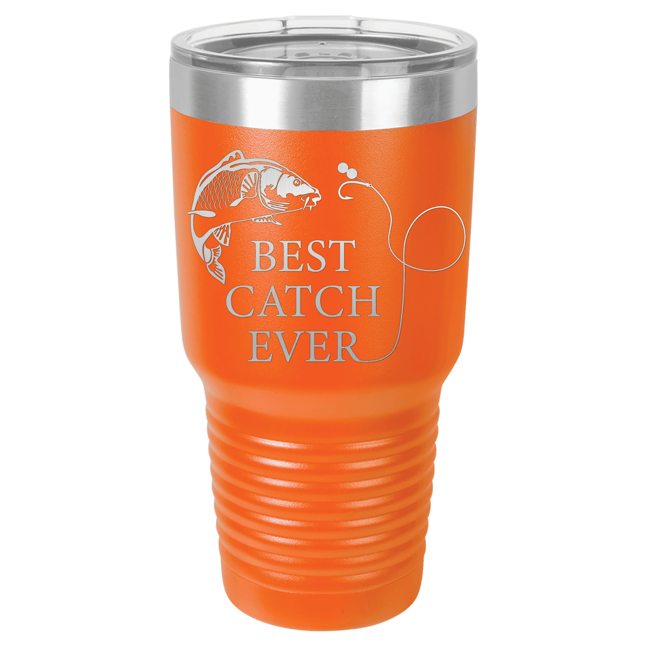 Best Catch Ever Design Modern Tumbler
