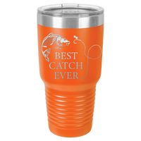 Thumbnail for Best Catch Ever Design Modern Tumbler