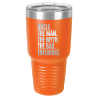 Thumbnail for Uncle The Man Design Tumbler