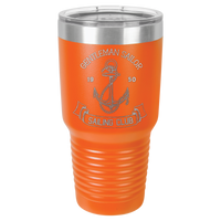 Thumbnail for Gentleman Sailor Sailing Club Tumbler