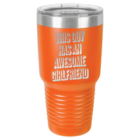 Thumbnail for This Guy Has An Awesome Girlfriend Tumbler