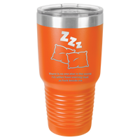 Thumbnail for ZZZ Design Insulated Tumbler