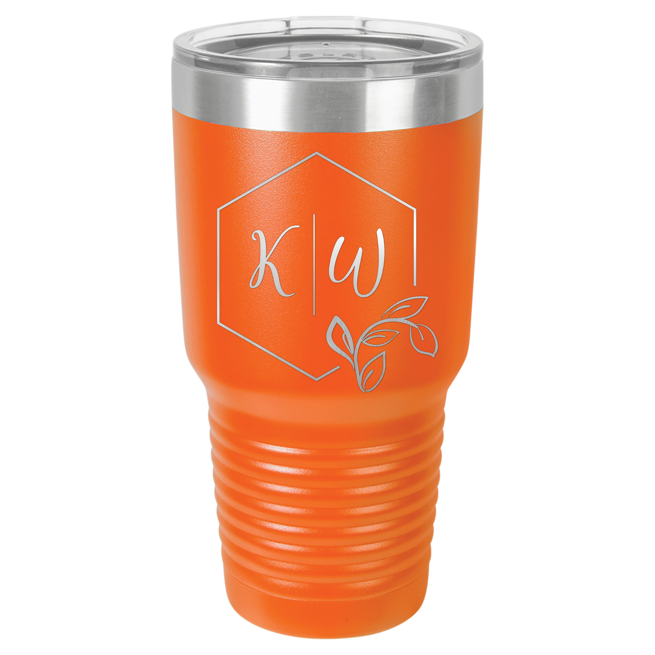 Smart KW Print Modern Tumbler