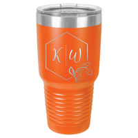 Thumbnail for Smart KW Print Modern Tumbler