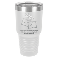 Thumbnail for ZZZ Design Insulated Tumbler