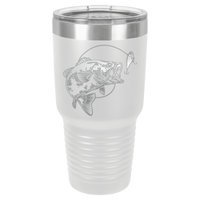 Thumbnail for Fish With Hook Tumbler Bottle