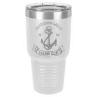 Thumbnail for Gentleman Sailor Sailing Club Tumbler
