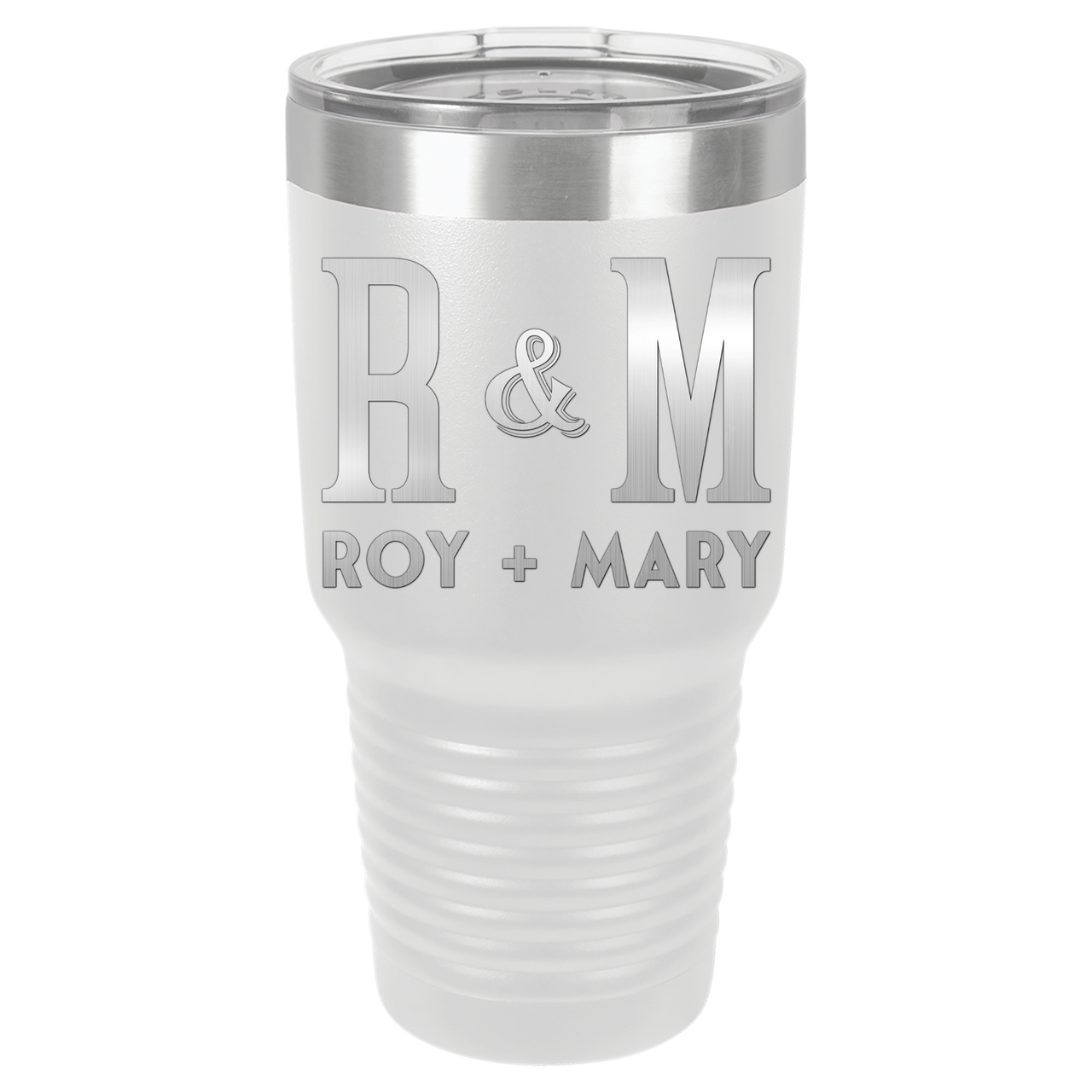 R & M Premium Quality Tumbler