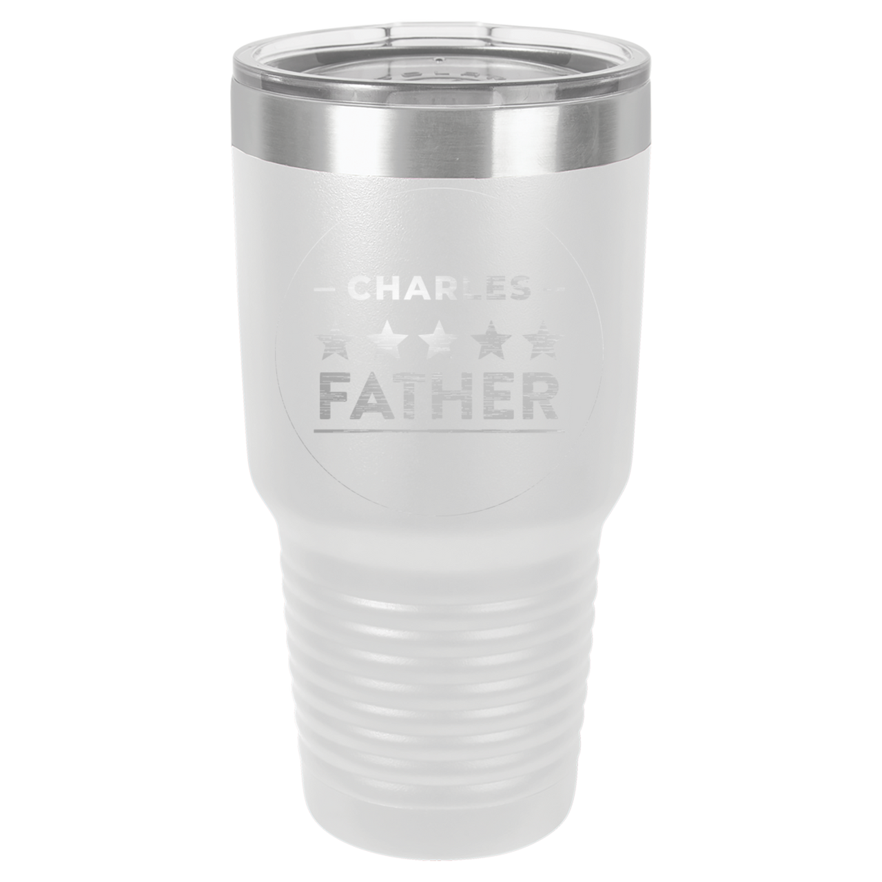 Charles Father Tumbler Cup