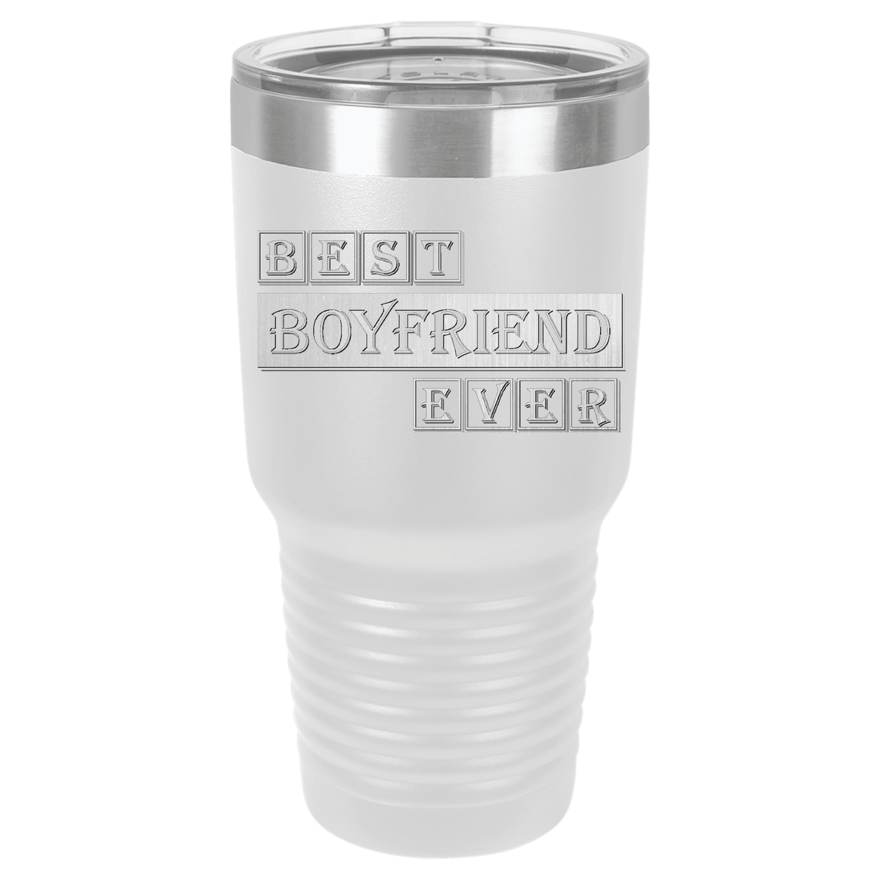 Best Boyfriend Ever Tumbler