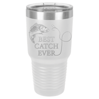 Thumbnail for Best Catch Ever Design Modern Tumbler