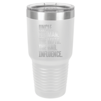 Thumbnail for Uncle The Man Design Tumbler