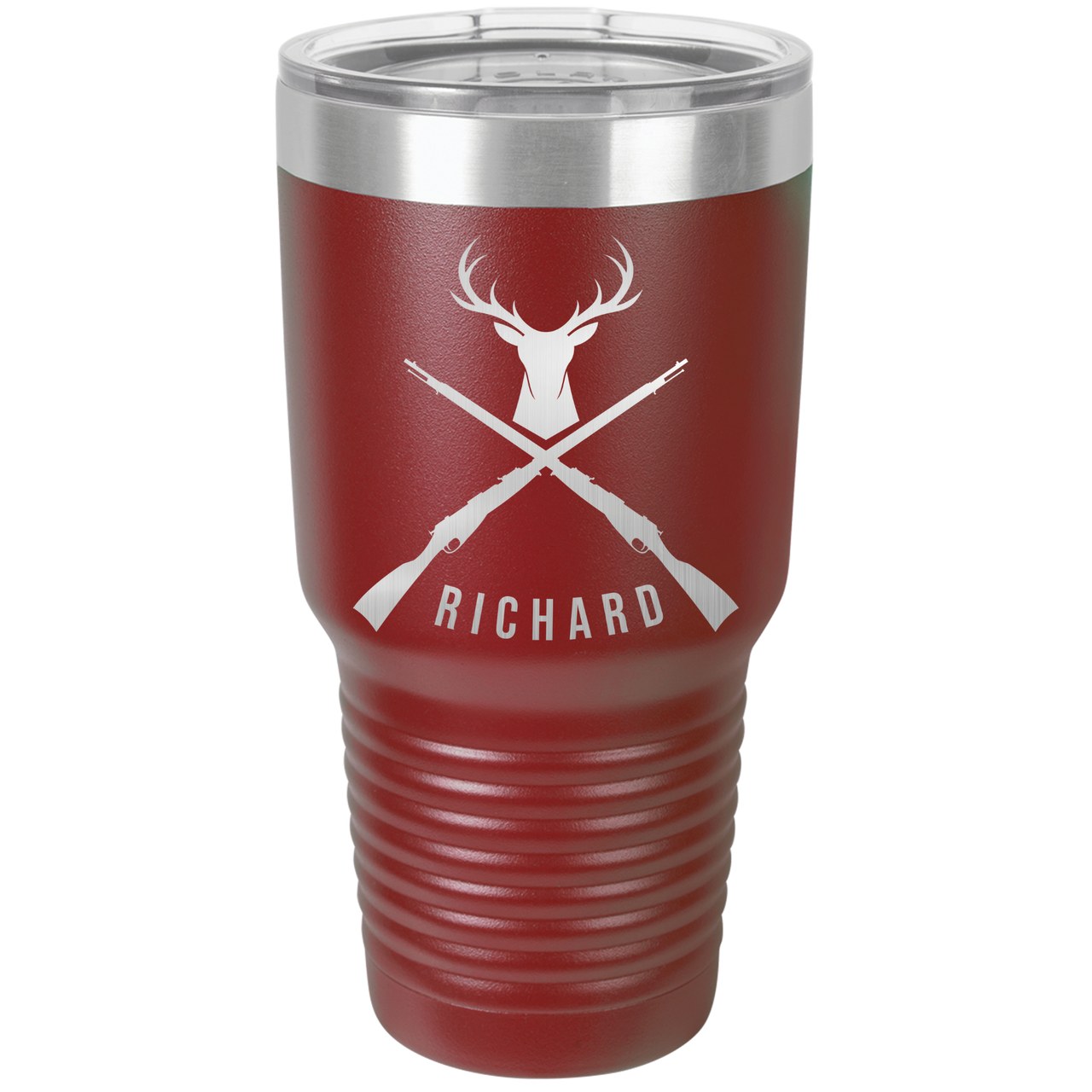 Richard Rock Tumbler Bottle