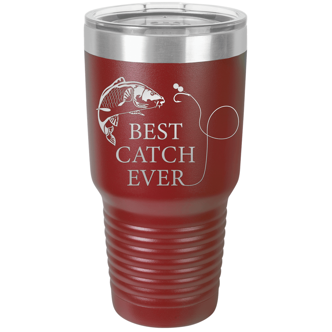 Best Catch Ever Design Modern Tumbler