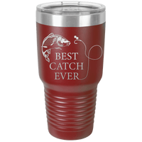Thumbnail for Best Catch Ever Design Modern Tumbler