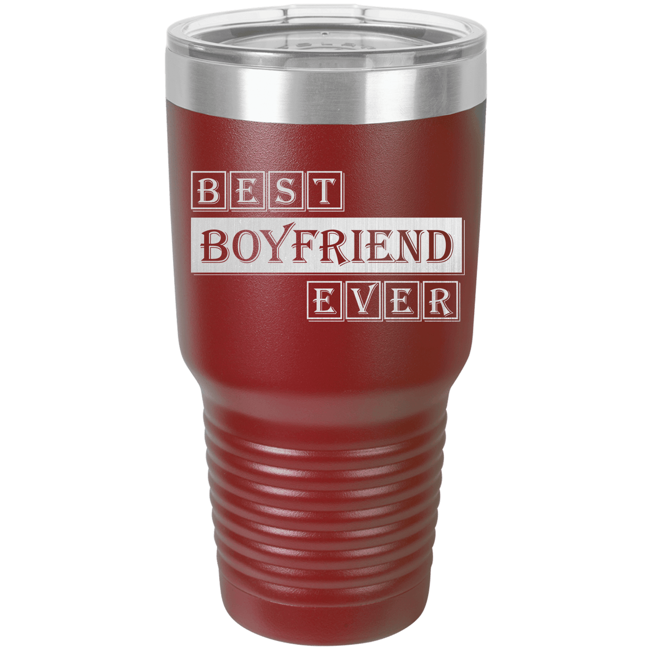 Best Boyfriend Ever Tumbler