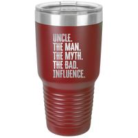 Thumbnail for Uncle The Man Design Tumbler