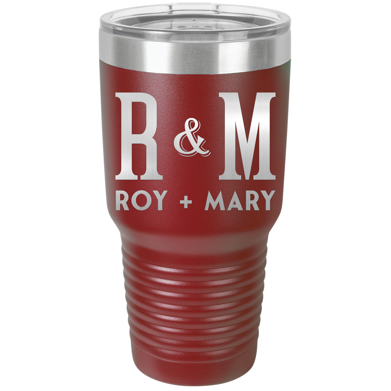 R & M Premium Quality Tumbler