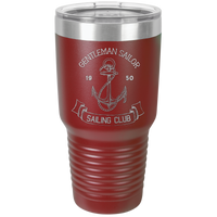 Thumbnail for Gentleman Sailor Sailing Club Tumbler
