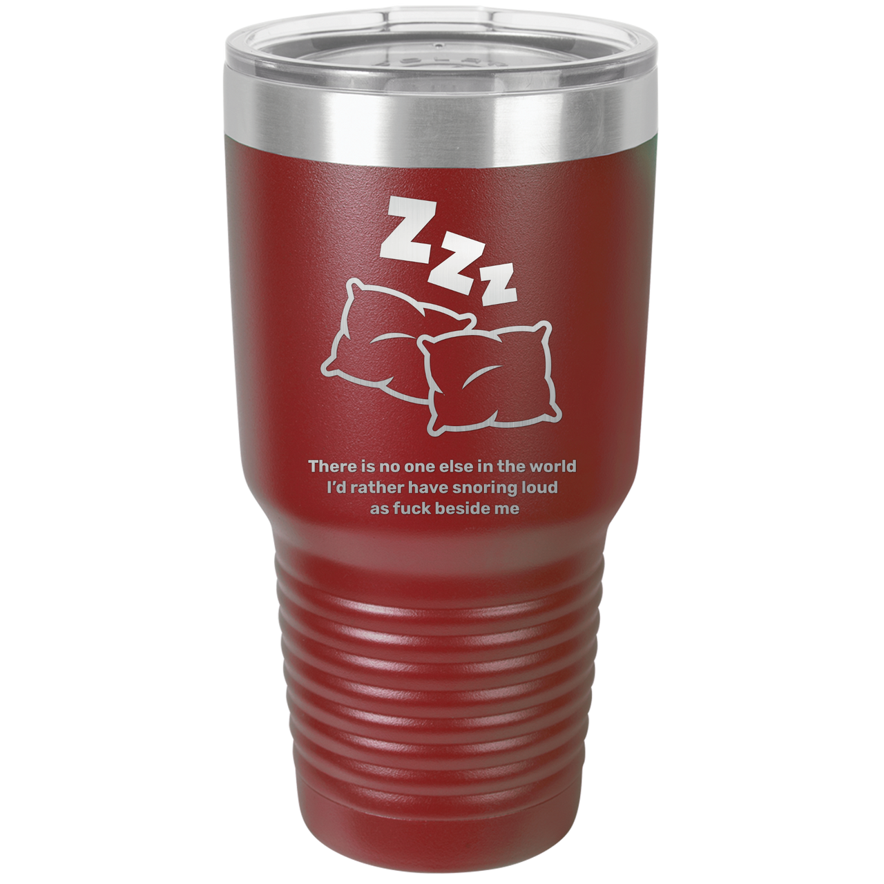 ZZZ Design Insulated Tumbler