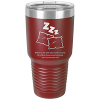 Thumbnail for ZZZ Design Insulated Tumbler