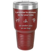 Thumbnail for I Promise to Always Be by Your Side Tumbler