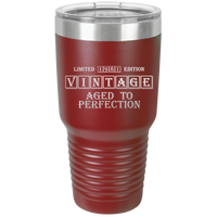 Thumbnail for Vintage Age to Perfection Tumbler
